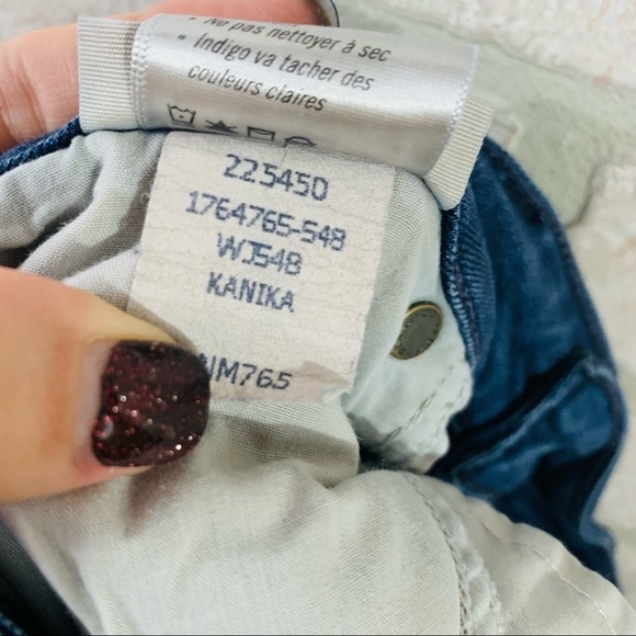 Paige Transcend Verdugo Ankle Skinny Jeans in Kanika Wash Size 28 - Picture 9 of 9